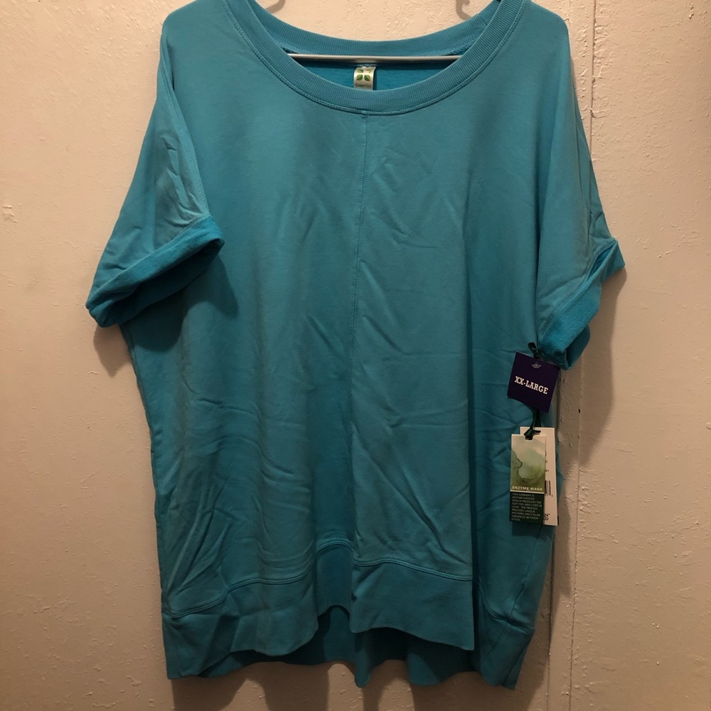 Green Tea Women’s Top